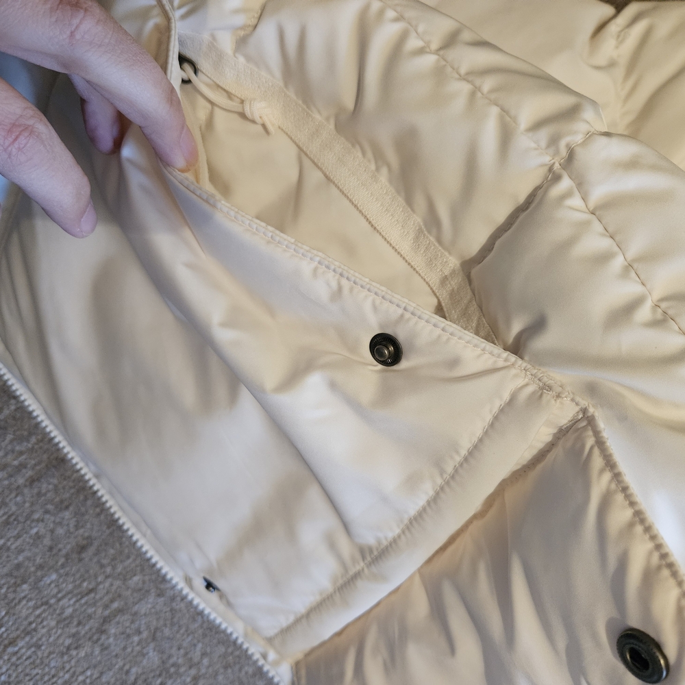 ☆New! The North Face Womens Puffer Coat And Beanie - Picture 8 of 11